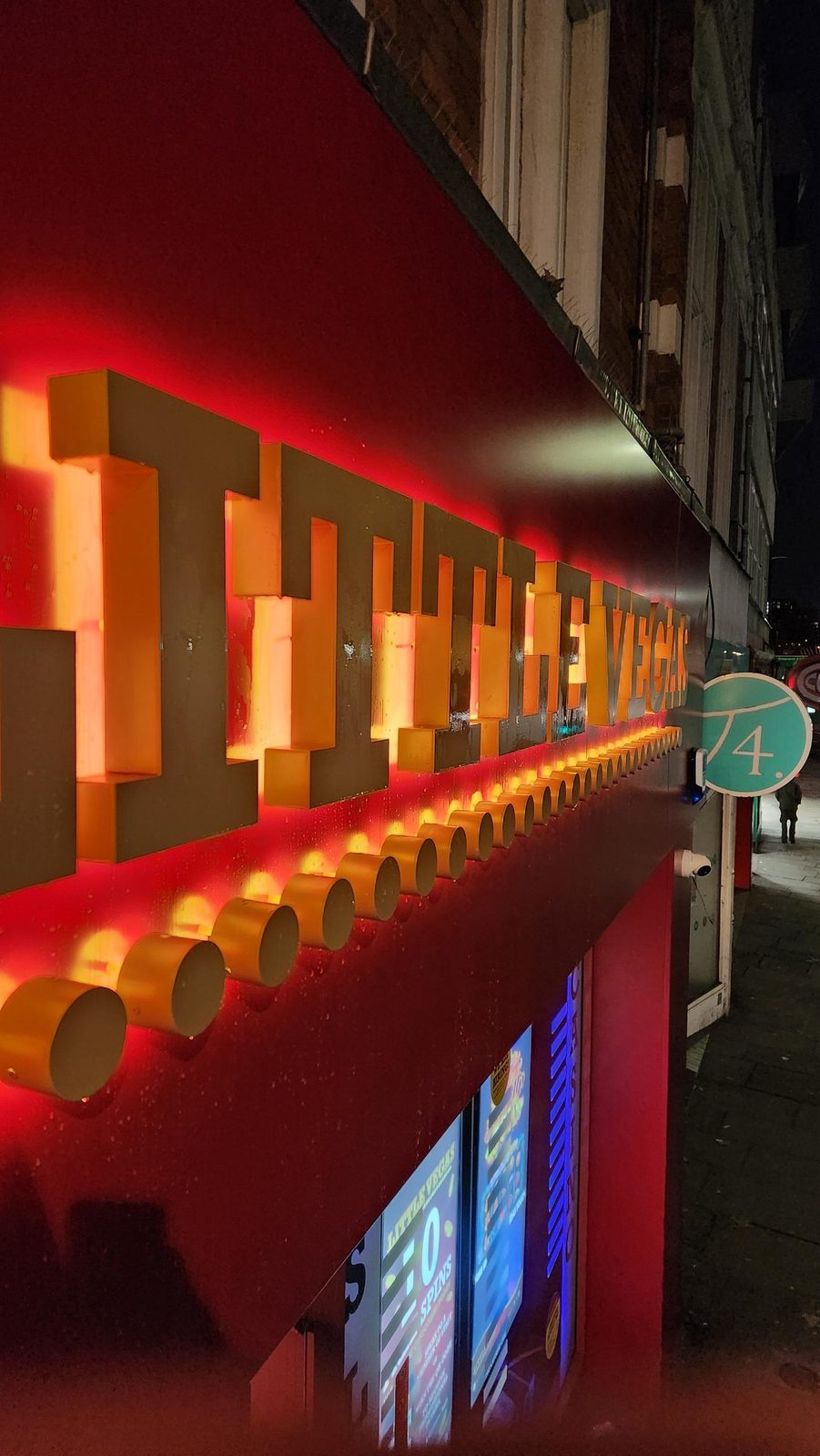 Pay First Signage Shop Sign Cleaning London | True Window Cleaning